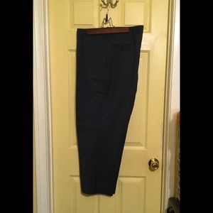 EUC JOE Joseph Abboud Dark Blue Pants